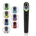 7 Color Light Vibration Face Red Blue Light Eye Massager